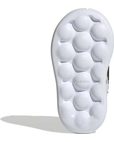 Sapatilhas de Menino ADIDAS ZAPATILLAS GRAND COURT 2 0 CF I NEGRO BLANCAS ID5272 CASUAL  NEGRO