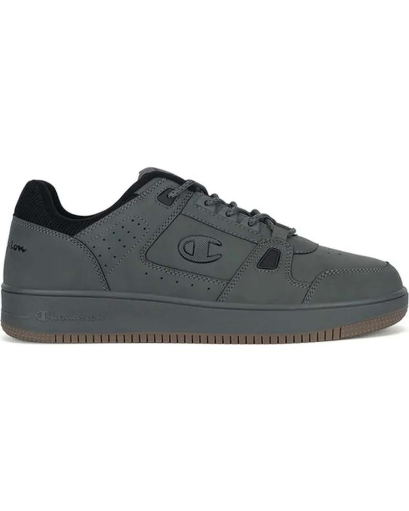 Zapatillas deporte CHAMPION  de Hombre ZAPATILLAS PARA HOMBRE EN COLOR  GRIS