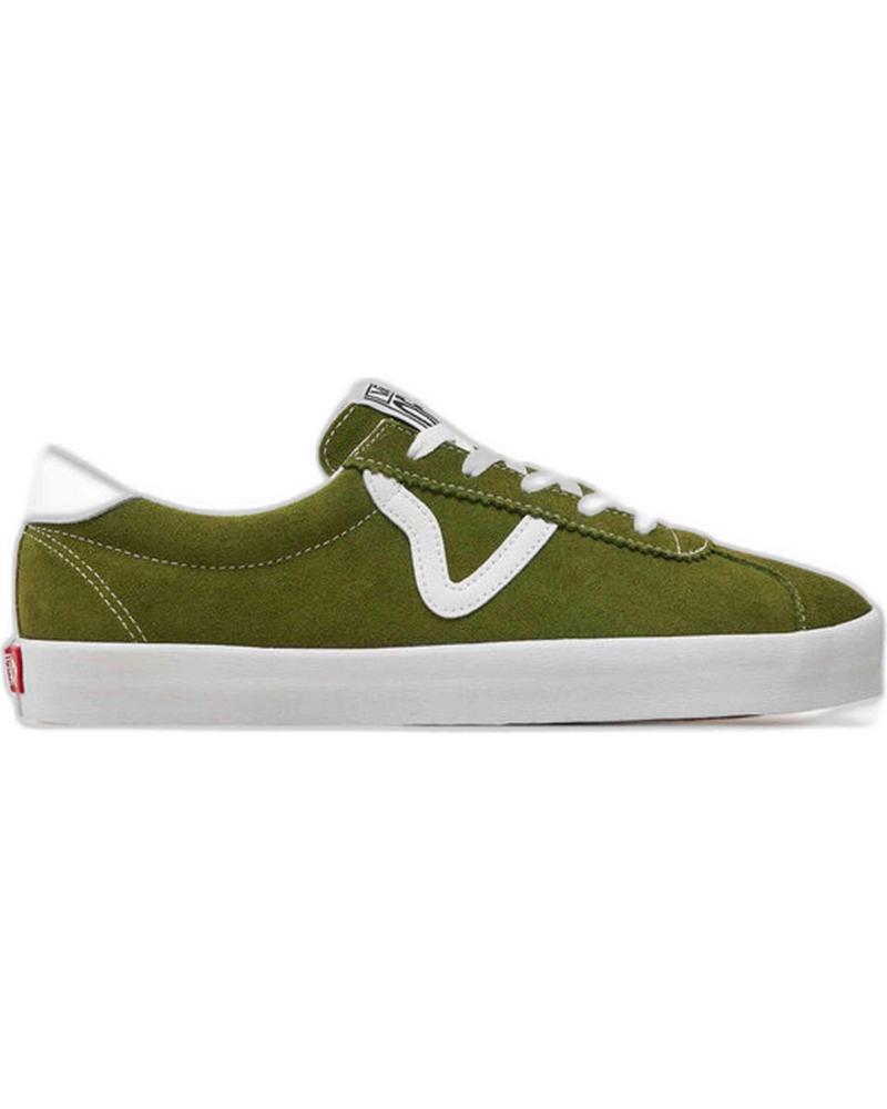 Zapatillas deporte VANS OFF THE WALL  de Hombre ZAPATILLAS VANS SPORT LOW  GREEN