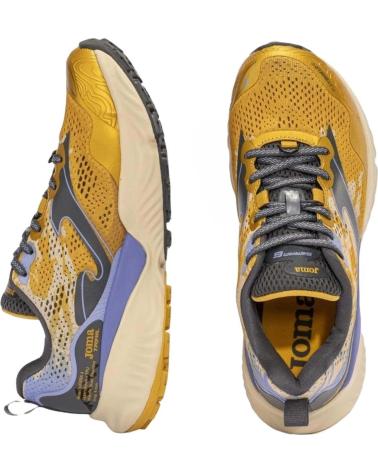 Woman Zapatillas deporte JOMA ZAPATILLAS SIERRA LADY 2426 MOSTAZA  ORANGE