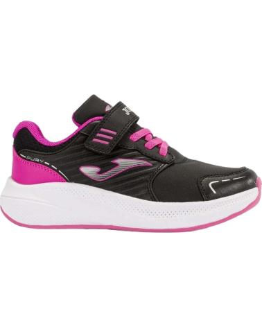 Sportivo per Bambina JOMA ZAPATILLAS FURY JR 2428 BLACK