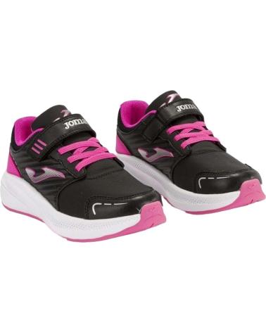 Sportivo per Bambina JOMA ZAPATILLAS FURY JR 2428 BLACK