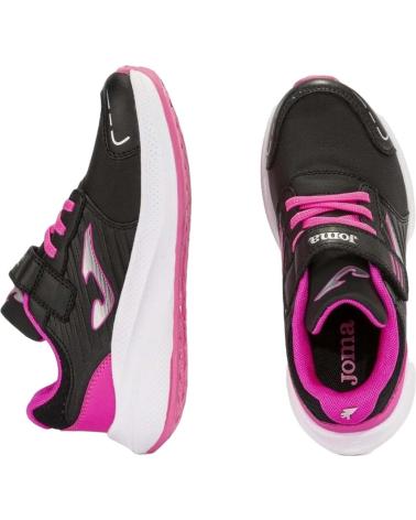 Sportivo per Bambina JOMA ZAPATILLAS FURY JR 2428 BLACK