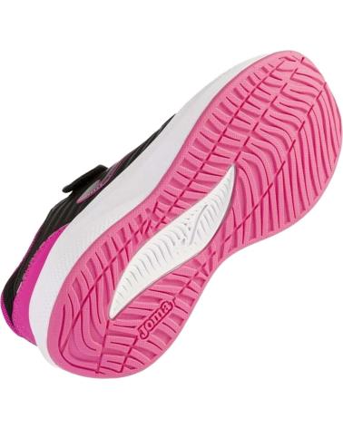 Sportivo per Bambina JOMA ZAPATILLAS FURY JR 2428 BLACK