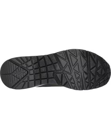Trainers-De-Hombre-SKECHERS-DEPORTIVO-DE-MUJER-CAMARA-155196-NEGRO
