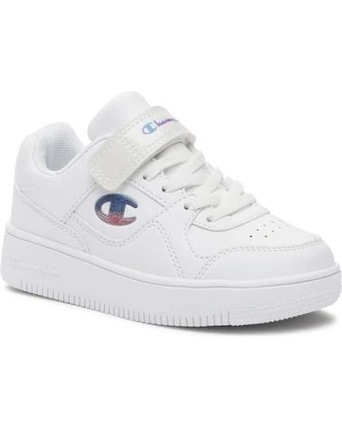Sportivo CHAMPION  per Bambina e Bambino ZAPATILLAS RD 18 LOW G PS  WHITE