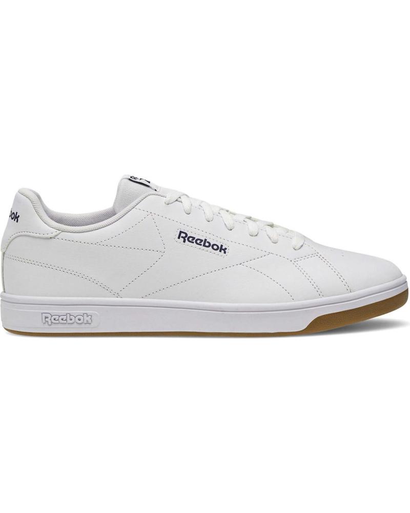 Scarpe sport REEBOK  per Donna e Uomo ZAPATILLAS COURT CLEAN  WHITE