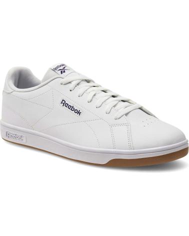 Scarpe sport REEBOK  per Donna e Uomo ZAPATILLAS COURT CLEAN  WHITE