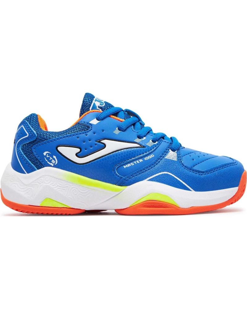 Sneaker JOMA  für Mädchen und Junge ZAPATILLAS MASTER 1000 JR 2304  BLUE
