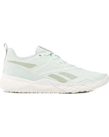 Zapatillas deporte REEBOK  de Mujer ZAPATILLAS NFX TRAINER  GREEN