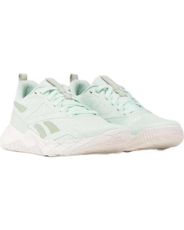 Zapatillas deporte REEBOK  de Mujer ZAPATILLAS NFX TRAINER  GREEN