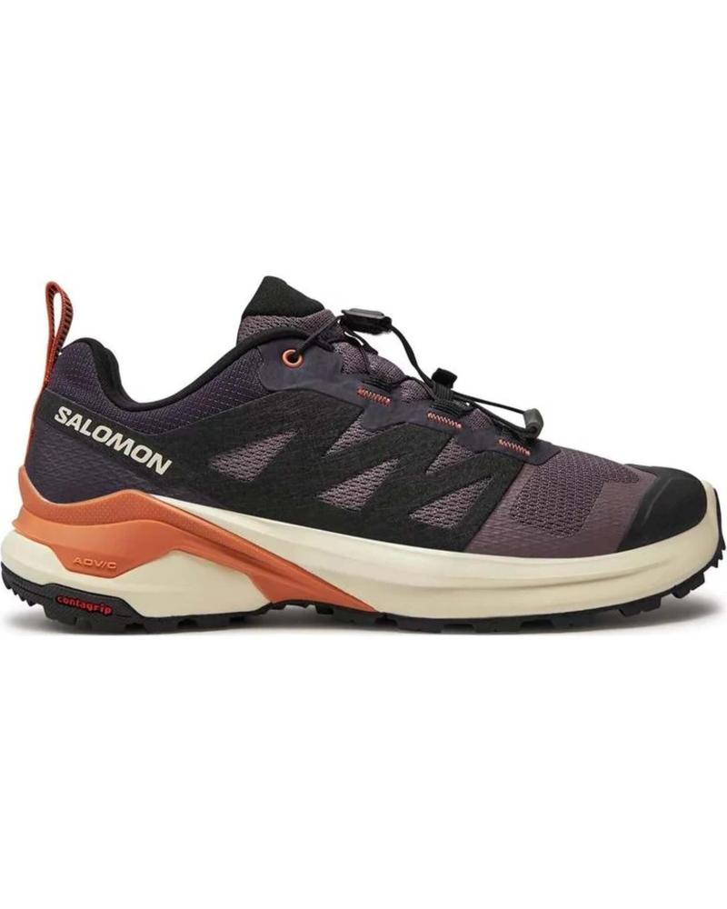 Zapatillas deporte SALOMON de Mujer ZAPATILLAS X ADVENTURE MULTICOLOR Zapatillas deporte SALOMON de Mujer ZAPATILLAS X ADVENTURE MULTICOLOR