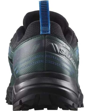 Man Zapatillas deporte SALOMON ZAPATILLAS WANDER GTX  MARINO