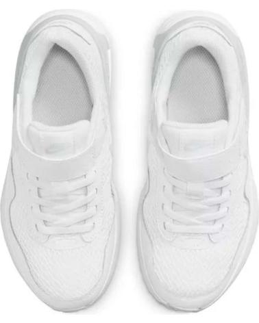 NIKE ZAPATILLAS AIR MAX SYSTMS WHITE