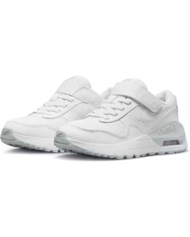 NIKE ZAPATILLAS AIR MAX SYSTMS WHITE
