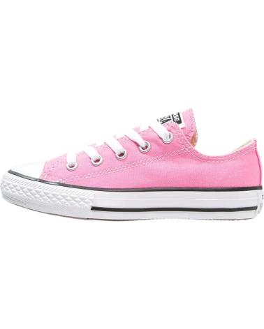 girl shoes CONVERSE ZAPATILLAS CHUCK TAYLOR ALL STAR PARA NINAS EN COLOR  ROSA
