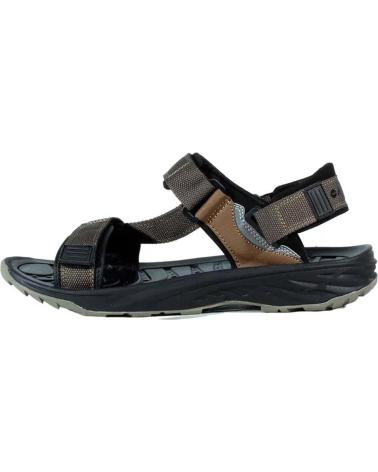 HI-TEC SANDALIAS EN PARA HOMBRE MARRON