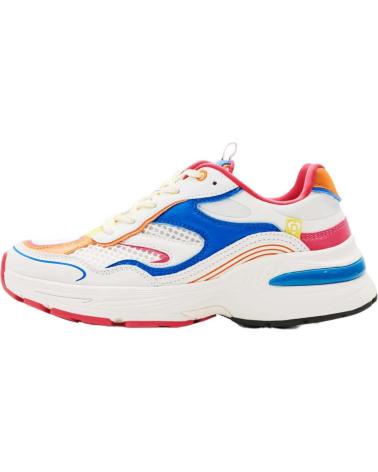 Sportschuhe DESIGUAL  für Damen ZAPATILLAS MOON BLANCA  WHITE