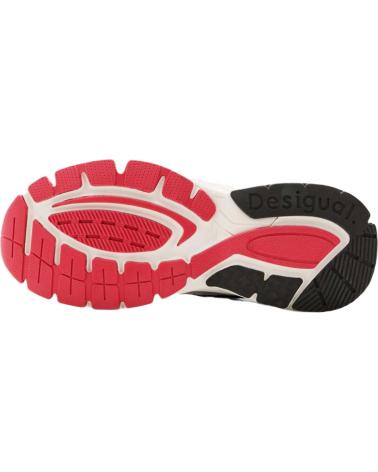 Sportschuhe DESIGUAL  für Damen ZAPATILLAS MOON BLANCA  WHITE