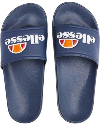 Tongs pour Femme et Fille et Garçon ELLESSE CHANCLAS FILIPPO SLIDE BLUE