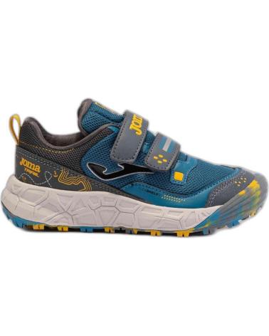 boy Zapatillas deporte JOMA DEPORTIVA ADVENTURE 2417  PETROLEO
