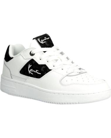 Zapatillas deporte KARL KANI  de Hombre 1080433 89 CLASSIC  WHITE-BLACK