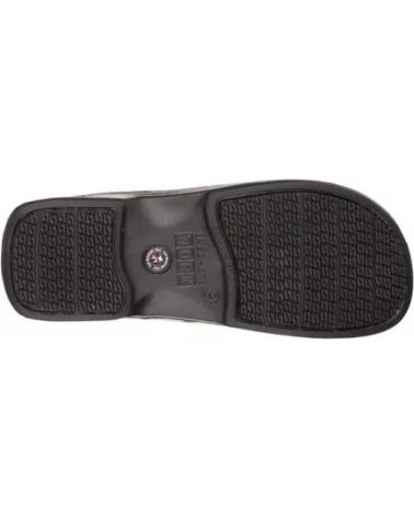 Chanclas SKECHERS  de Hombre BALDER BLACK  NEGRO