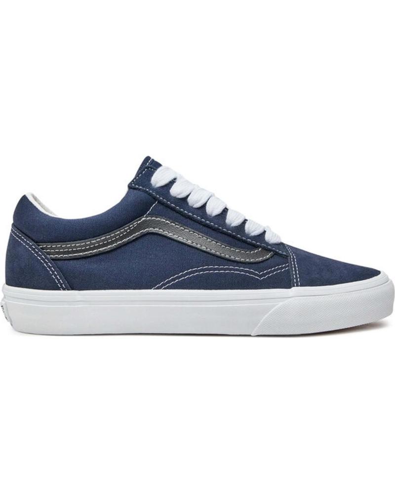 Man Zapatillas deporte VANS OFF THE WALL ZAPATILLAS VANS OLD SKOOL PARA HOMBRE EN COLOR  AZUL