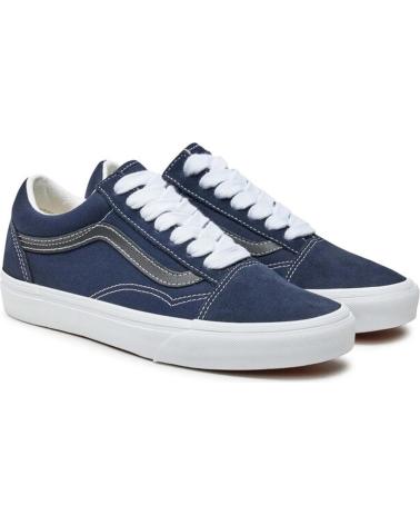 Man Zapatillas deporte VANS OFF THE WALL ZAPATILLAS VANS OLD SKOOL PARA HOMBRE EN COLOR  AZUL