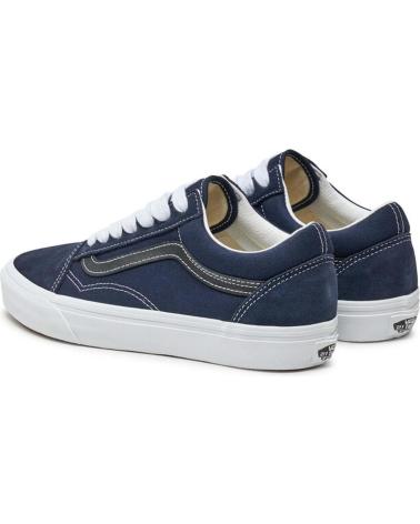 Man Zapatillas deporte VANS OFF THE WALL ZAPATILLAS VANS OLD SKOOL PARA HOMBRE EN COLOR  AZUL