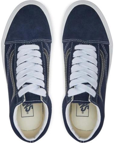 Man Zapatillas deporte VANS OFF THE WALL ZAPATILLAS VANS OLD SKOOL PARA HOMBRE EN COLOR  AZUL