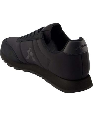 Zapatillas deporte LE COQ SPORTIF  de Hombre ZAPATILLAS RACERONE2 TRIPLE PARA HOMBRE EN COLOR  NEGRO