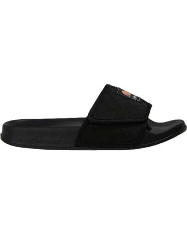 Sandales ELLESSE  pour Homme SANDALIAS LS60 PARA UNISEX EN COLOR  NEGRO
