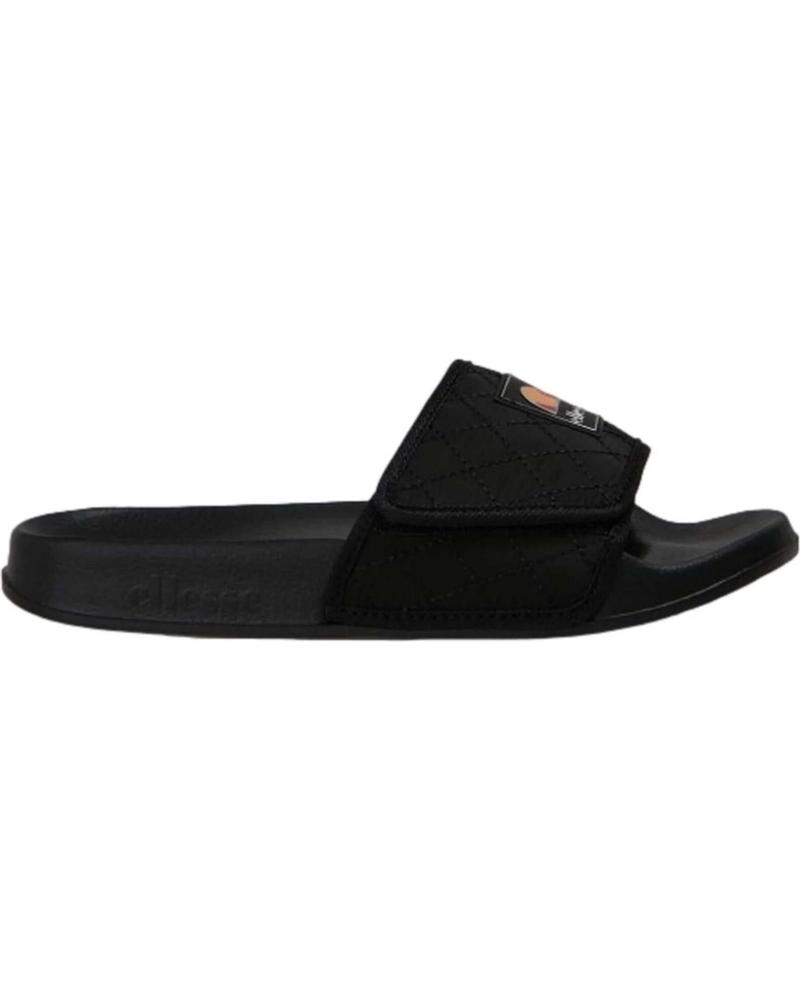Sandales ELLESSE  pour Homme SANDALIAS LS60 PARA UNISEX EN COLOR  NEGRO