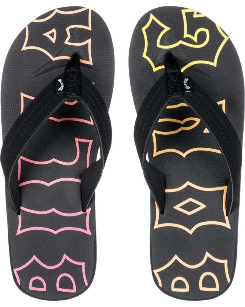 Chanclas BILLABONG de Hombre SANDALIAS ALL DAY THEME PARA HOMBRE EN COLOR NEGRO Chanclas BILLABONG de Hombre SANDALIAS ALL DAY THEME PARA HOMBRE EN COLOR NEGRO