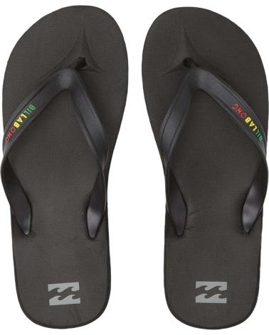Sandales BILLABONG  pour Femme SANDALIAS ALL DAY PARA HOMBRE EN COLOR  NEGRO