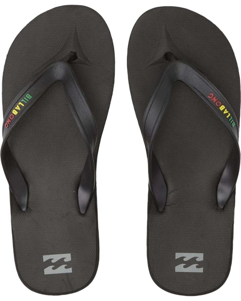 Sandales BILLABONG  pour Femme SANDALIAS ALL DAY PARA HOMBRE EN COLOR  NEGRO