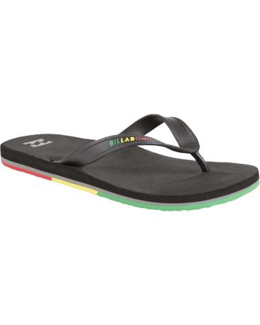 Sandales BILLABONG  pour Femme SANDALIAS ALL DAY PARA HOMBRE EN COLOR  NEGRO