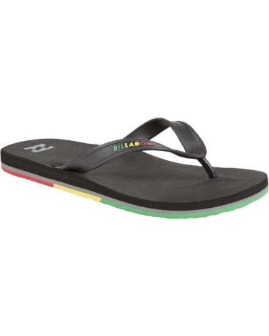 Sandales BILLABONG  pour Femme SANDALIAS ALL DAY PARA HOMBRE EN COLOR  NEGRO