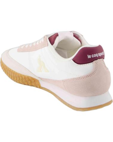LE COQ SPORTIF LE COQ SPORTIF ZAPATILLAS CASUAL DE MUJER VELOCE I - BLANCO WHTMVE 23