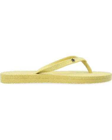 Sandalias CUBANAS  de Mujer SANDALIAS CHILENO PARA MUJER EN COLOR  AMARILLO