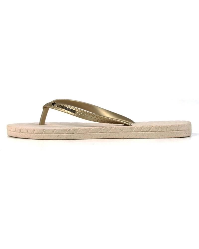 Sandalias CUBANAS  de Mujer SANDALIAS PARA MUJER EN COLOR  DORADO