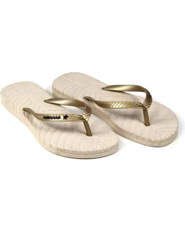 Sandalias CUBANAS  de Mujer SANDALIAS PARA MUJER EN COLOR  DORADO