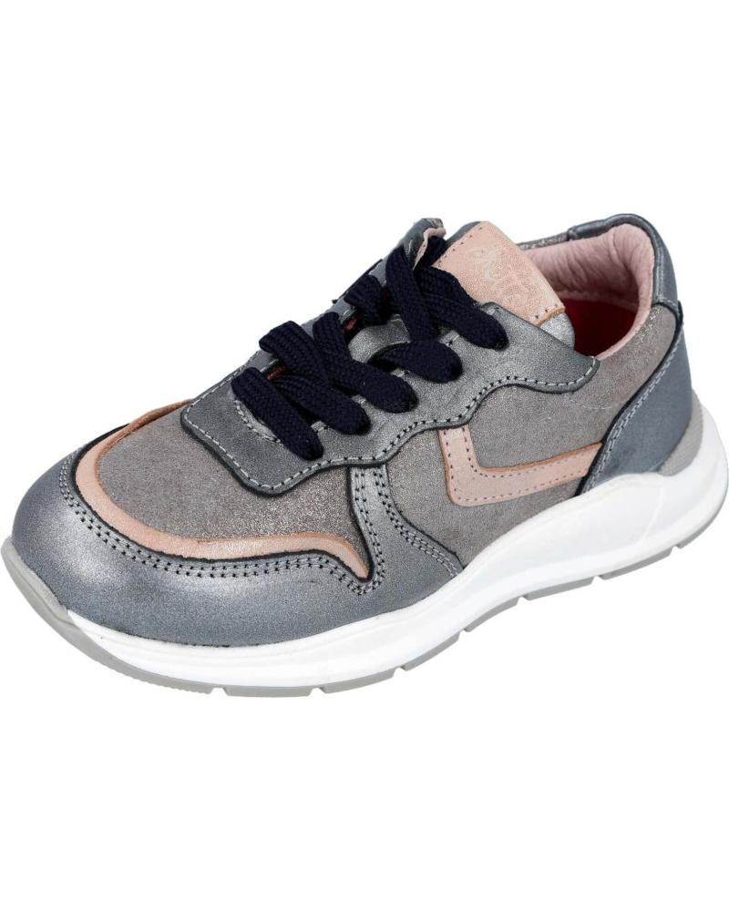 Scarpe CHETTO  per Bambina ZAPATILLAS MD1122528 PARA NINAS EN COLOR  GRIS