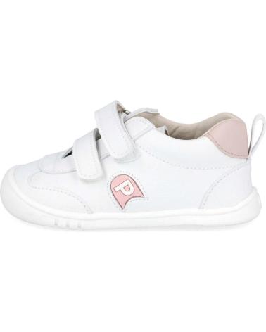 Sportif L&R SHOES  pour Fille ZAPATILLAS LR SHOES LRPF6200 PARA NINAS EN COLOR  BLANCO