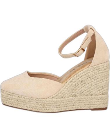 Sandali L&R SHOES  per Donna LR SHOES 5119 ALPARGATAS DE ESPARTO PARA MUJER  BEIGE