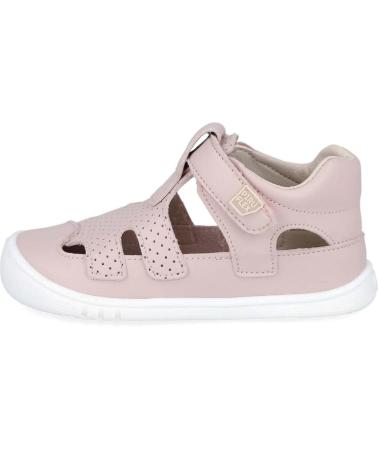 Sandali L&R SHOES  per Bambina SANDALIAS LR SHOES LRPF250-3 PARA NINAS EN COLOR  ROSA