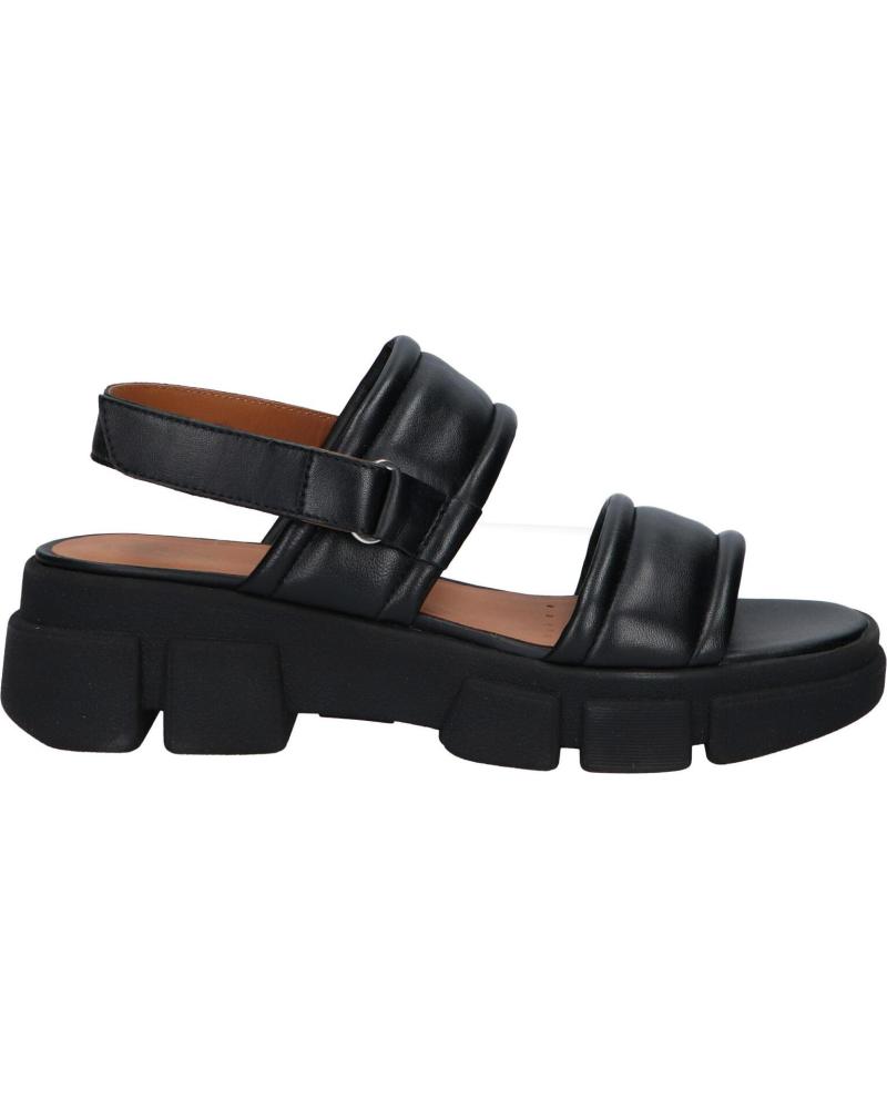Sandalen GEOX  für Damen D45PSA 000TU D LISBONA  C9999 BLACK