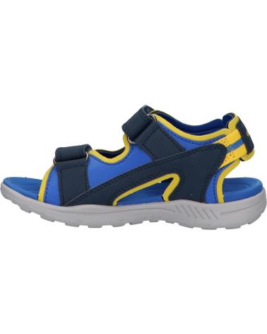 Sandalias de Niño GEOX J255XB 0CE15 J VANIETT C0657 NAVY-YELLOW AZUL