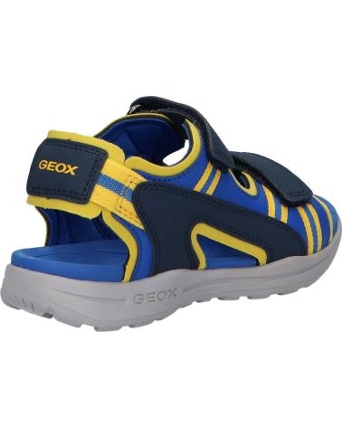Sandalias de Niño GEOX J255XB 0CE15 J VANIETT C0657 NAVY-YELLOW AZUL